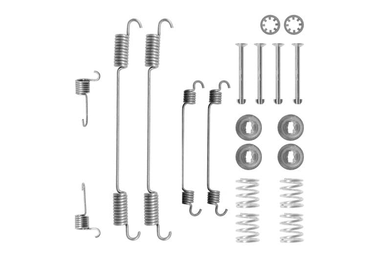 Set accesorii, sabot de frana BOSCH 1 987 475 251