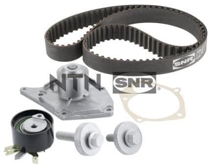 Set pompa apa + curea dintata SNR KDP455.580