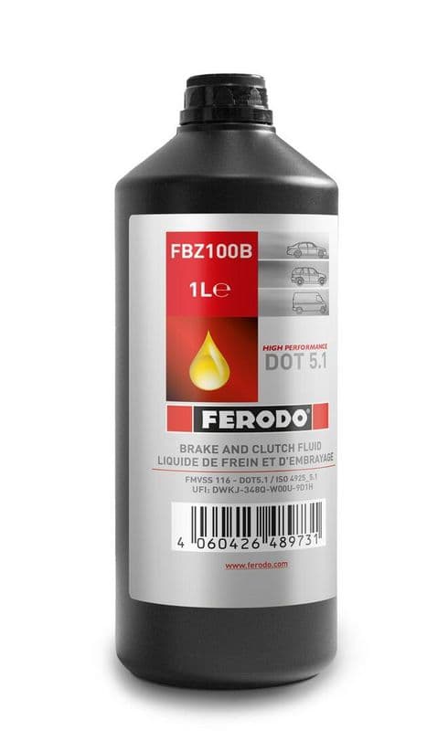 Lichid de frana FERODO FBZ100B