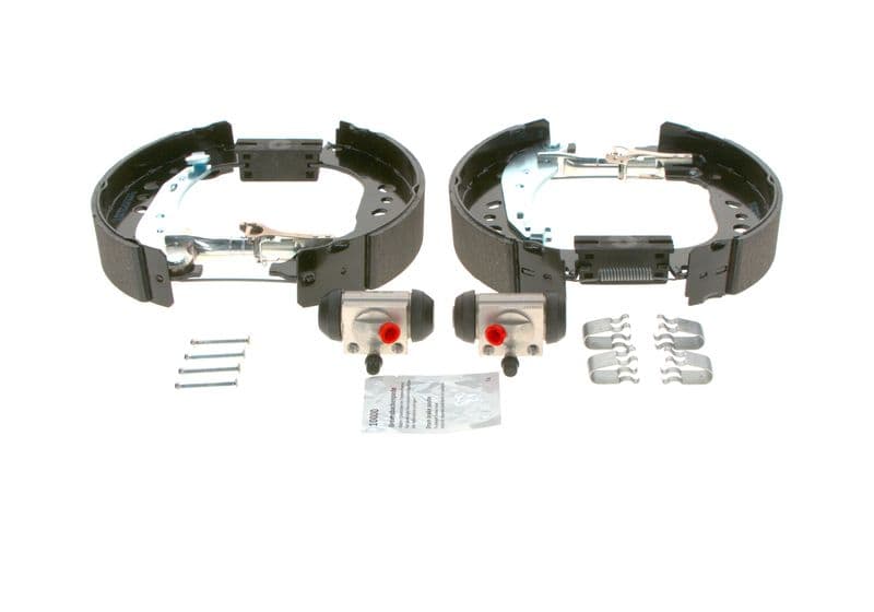 Set saboti frana BOSCH SETUL SUPERPRO 0 204 114 693