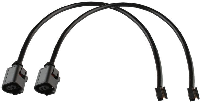 senzor de avertizare,uzura placute de frana BREMBO A 00 569