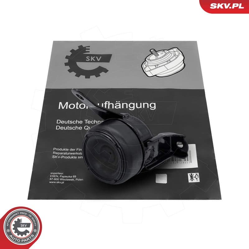 Suport motor ESEN SKV 75SKV536