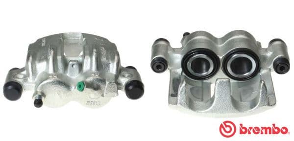 Etrier frana BREMBO ESSENTIAL LINE F 61 180
