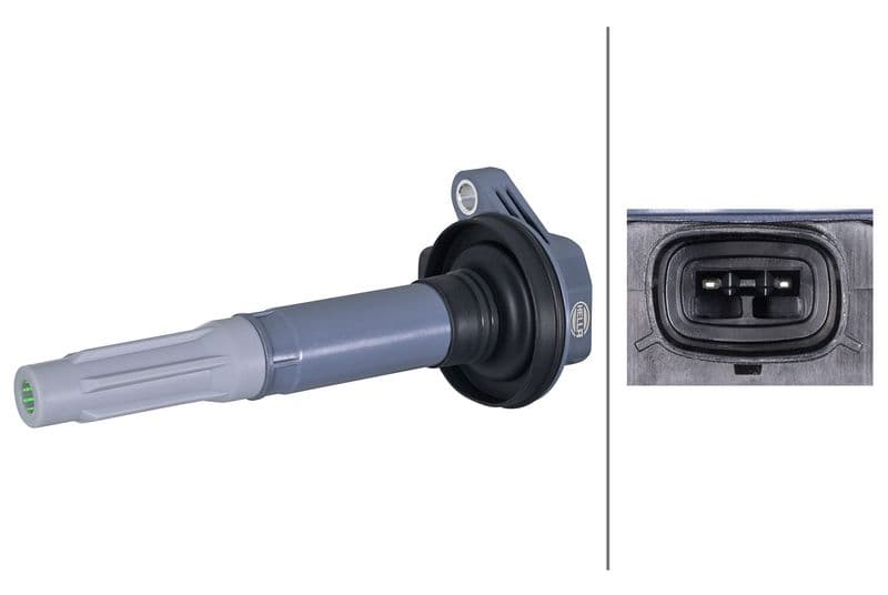 bobina de inductie HELLA 5DA 358 102-811