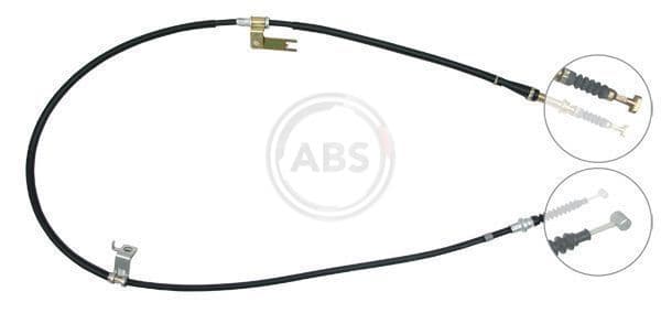Cablu, frana de parcare ABS K14688