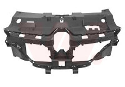 Suport, grila readiator VAN WEZEL ** Equipart ** 4407519