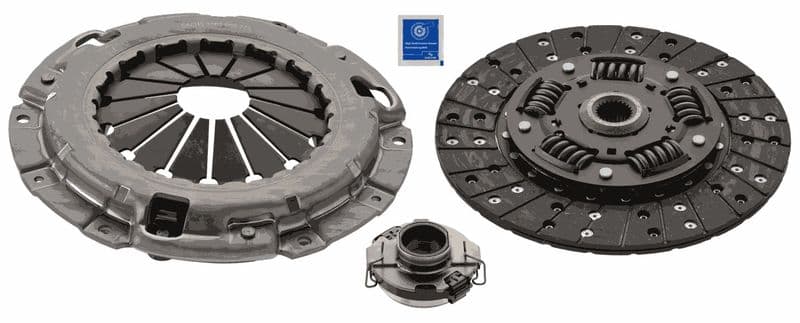 Set ambreiaj SACHS 3000 951 473