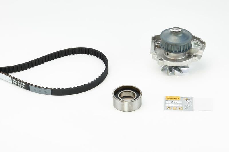 Set pompa apa + curea dintata CONTINENTAL CTAM CT999WP1