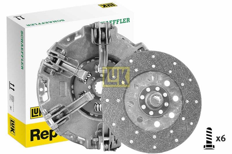Set ambreiaj Schaeffler LuK RepSet 628 3078 09
