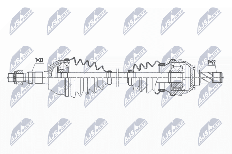 Planetara NTY NPW-PL-119