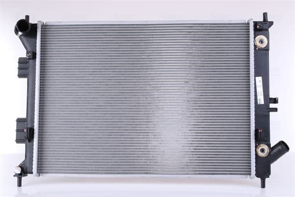 Radiator, racire motor NISSENS 675038