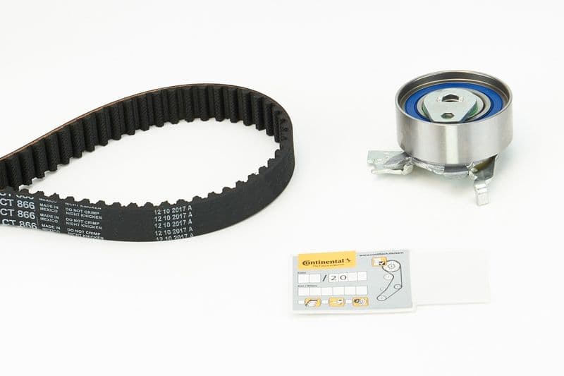 Set curea de distributie CONTINENTAL CTAM CT866K1