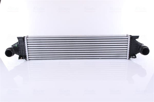 Intercooler, compresor NISSENS 961476