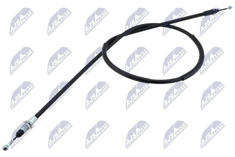 Cablu, frana de parcare NTY HLR-PL-024