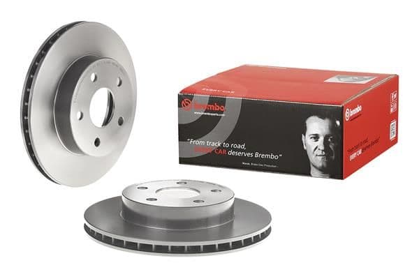 Disc frana BREMBO PRIME LINE - UV Coated 09.8852.11