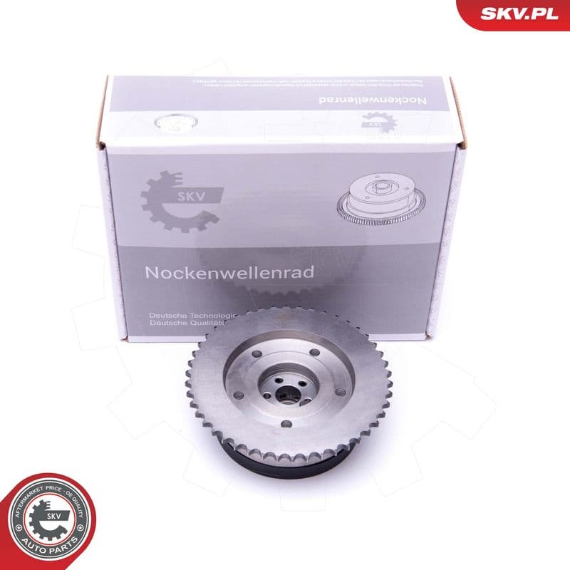 Regulator ax cu came ESEN SKV 39SKV503