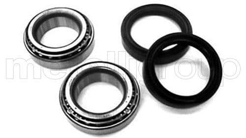 Set rulment roata METELLI 19-7068