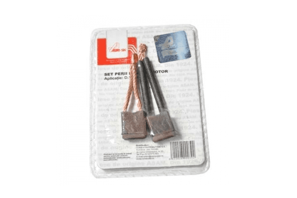 Perie, electromotor ASAM AUTOMOTIVE 00039