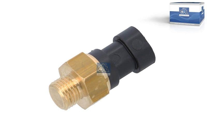 senzor,temperatura combustibil DT Spare Parts 7.24053