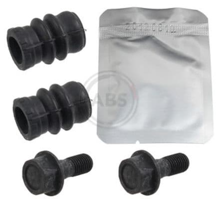 Set bucsi de ghidaj, etrier frana ABS 55213