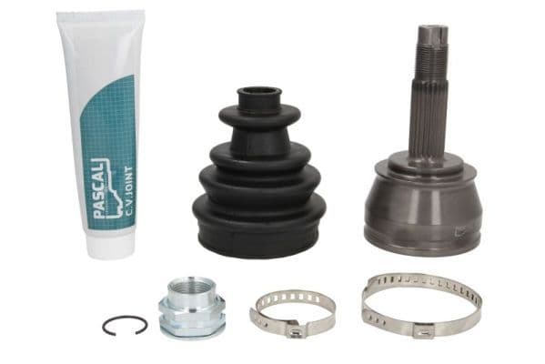 Set articulatie, planetara PASCAL G1F044PC