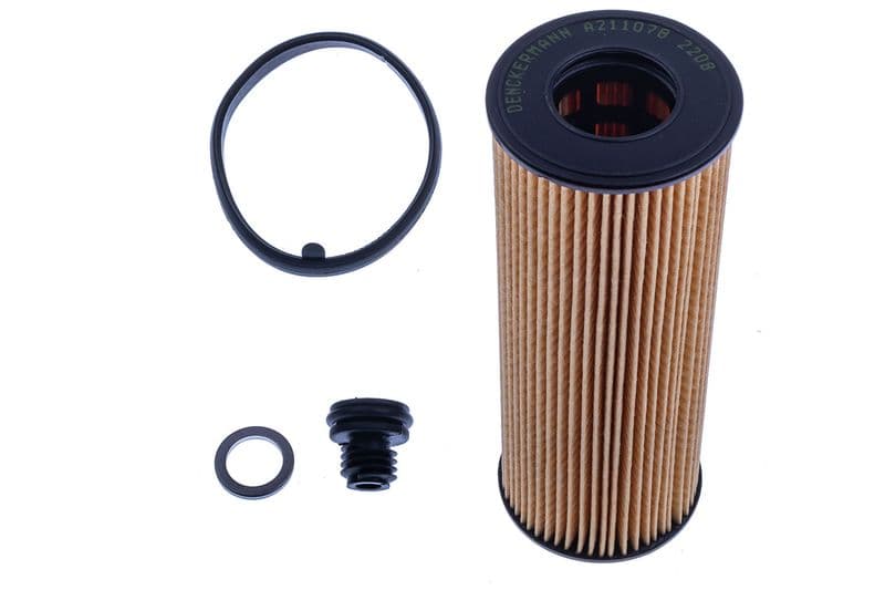 Filtru ulei DENCKERMANN A211078