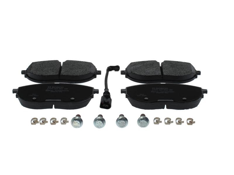 set placute frana,frana disc BOSCH 0 986 460 082