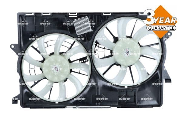Ventilator, radiator NRF 470074