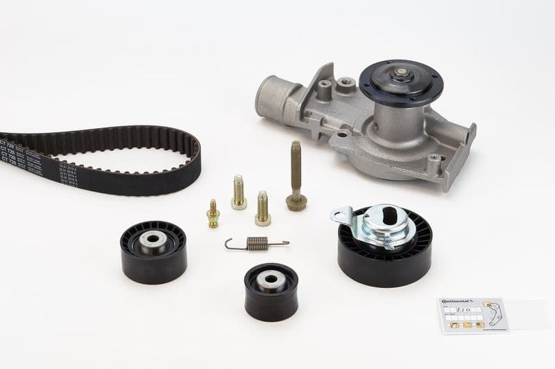Set pompa apa + curea dintata CONTINENTAL CTAM CT728WP1