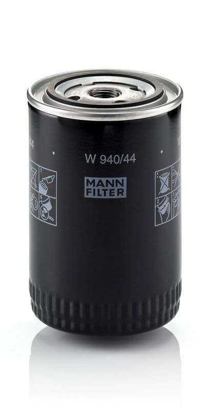 Filtru ulei MANN-FILTER W 940/44