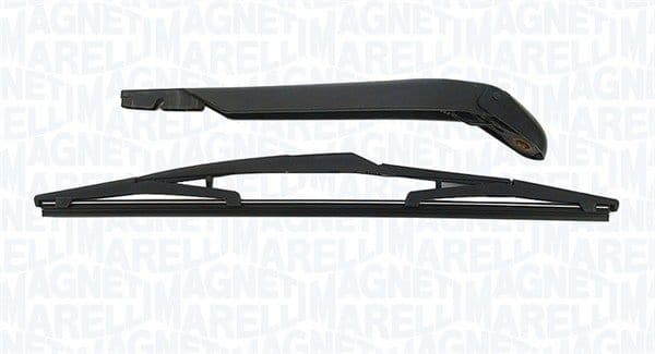 Set stergatoare, curatare parbriz MAGNETI MARELLI 000723180179
