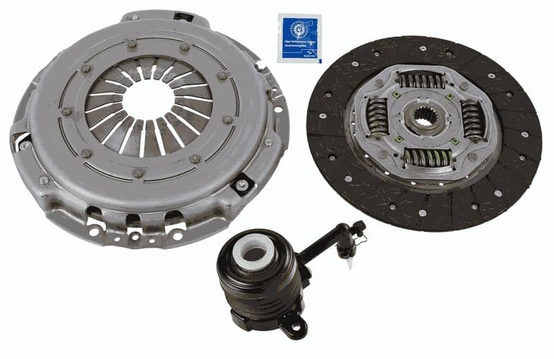 Set ambreiaj SACHS Kit plus CSC 3000 990 083