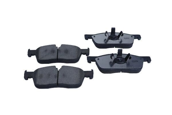 set placute frana,frana disc QUARO SILVER CERAMIC QP6867C