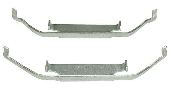 Set accesorii, placute frana METZGER AUTOTEILE 109-1096