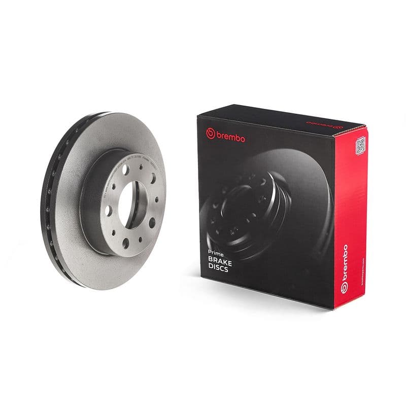 Disc frana BREMBO PRIME LINE - UV Coated 09.D018.11