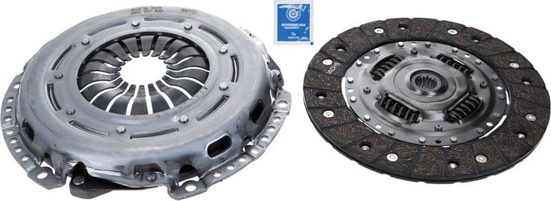 Set ambreiaj SACHS 3000 950 068