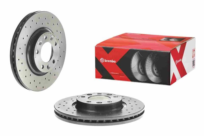 Disc frana BREMBO XTRA LINE - Xtra 09.8303.1X