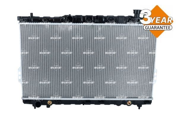Radiator, racire motor NRF 53646