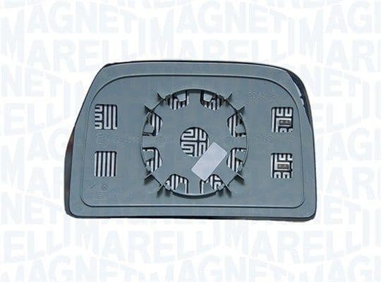 Sticla oglinda, oglinda retrovizoare exterioara MAGNETI MARELLI 182209003900
