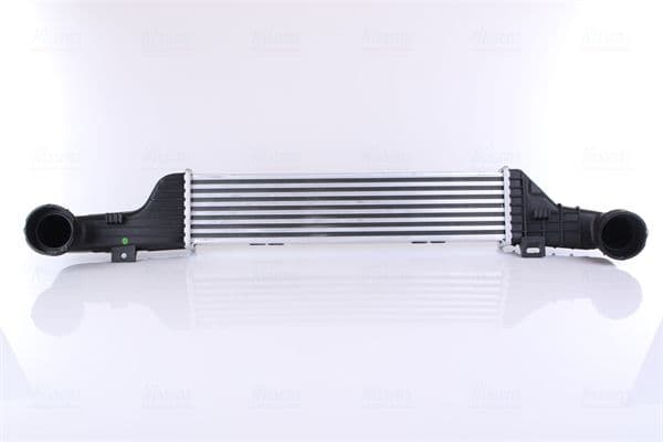Intercooler, compresor NISSENS 96784