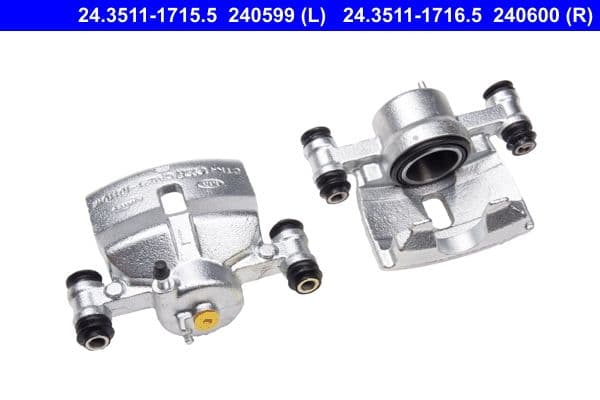 Etrier frana ATE 24.3511-1716.5