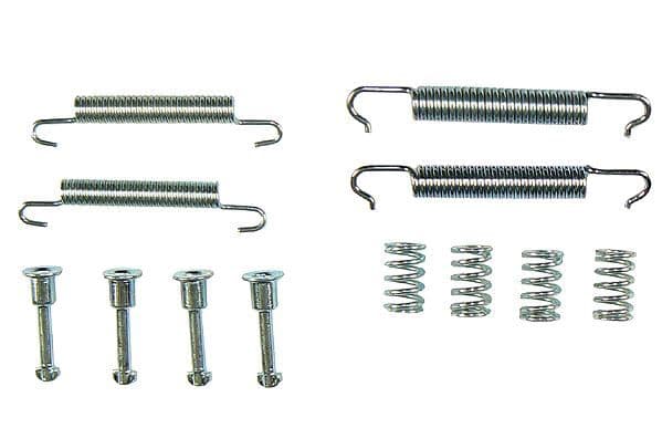 set accesorii, saboti frana parcare METZGER AUTOTEILE 105-0621
