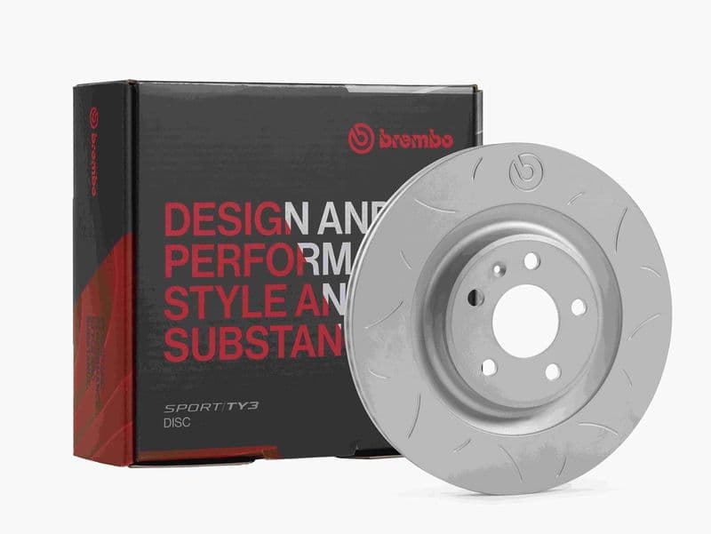 Disc frana de performanta BREMBO UPGRADE, SPORT | TY3 59.E114.43