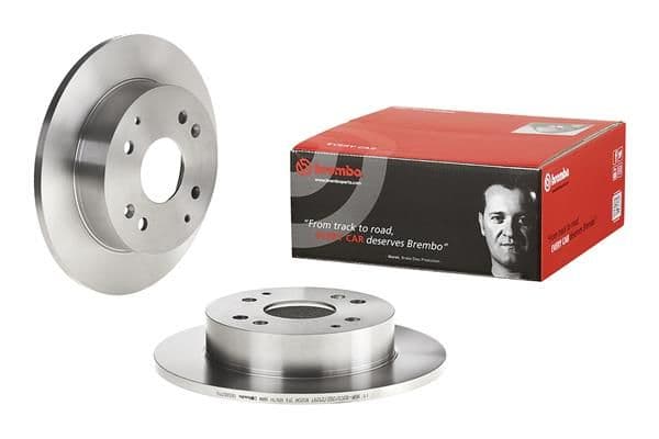 Disc frana BREMBO PRIME LINE 08.5803.10