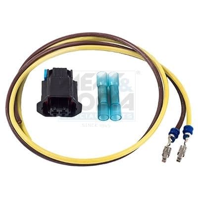 Set raparat cabluri, injector MEAT & DORIA 25153