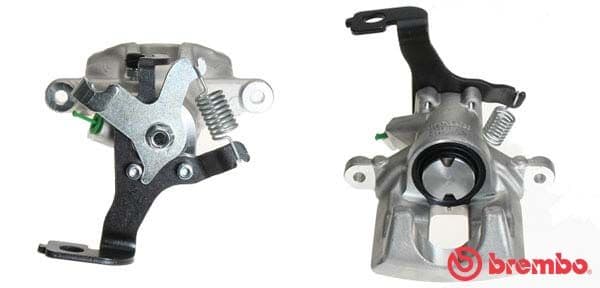 Etrier frana BREMBO ESSENTIAL LINE F 83 337