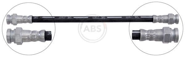 Furtun frana ABS SL 3910