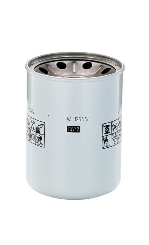 Filtru, sistem hidraulic primar MANN-FILTER W 1254/2 x