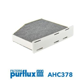 Filtru, aer habitaclu PURFLUX AHC378