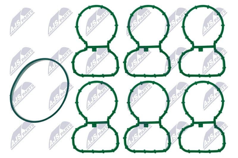 Set garnituri, galerie admisie NTY BKS-BM-038A